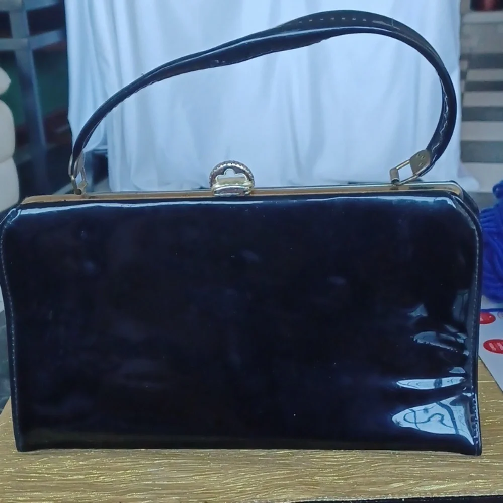 Spilene vintage handbag, 13x7x3